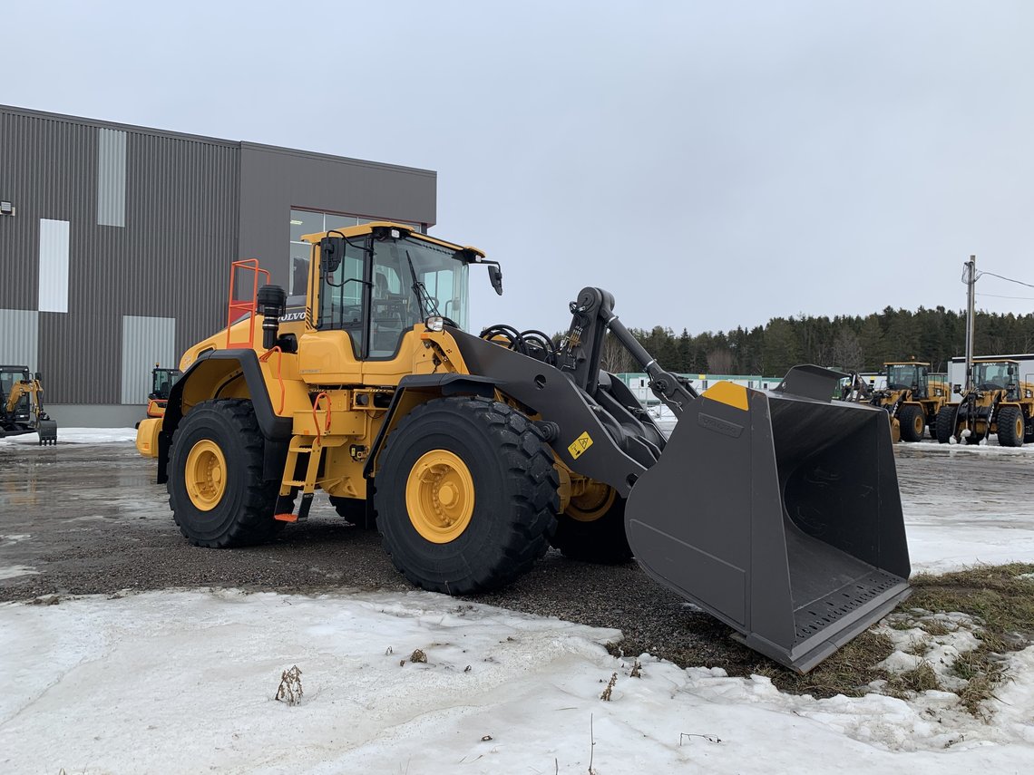 Volvo Wheel Loader L150H