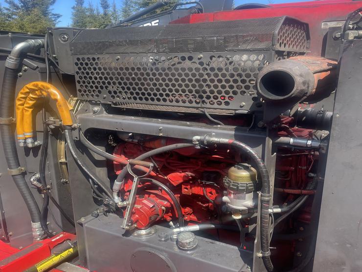 Abatteuse Eltec FH227L 2018 à vendre