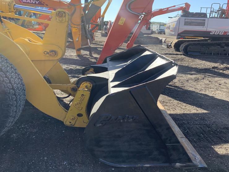 Wheel Loader Komatsu WA-250 2009 for sale