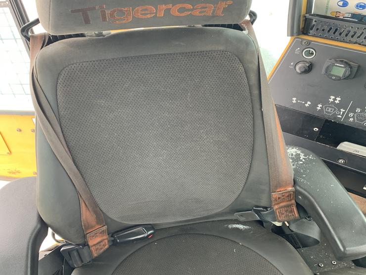 Débusqueuse à Grapin Tigercat 635G 2017 à vendre