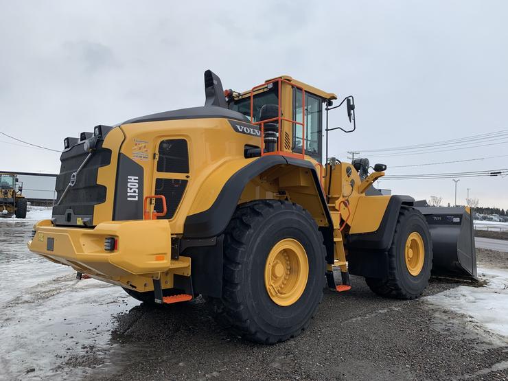 Chargeur sur Roues Volvo L150H 2021 à vendre