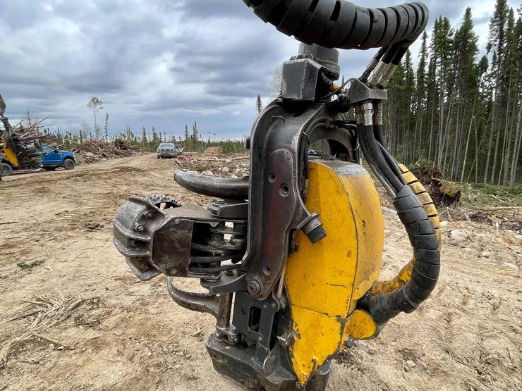 Multifonctionnelle sur Chenilles John Deere 953MH 2018 à vendre