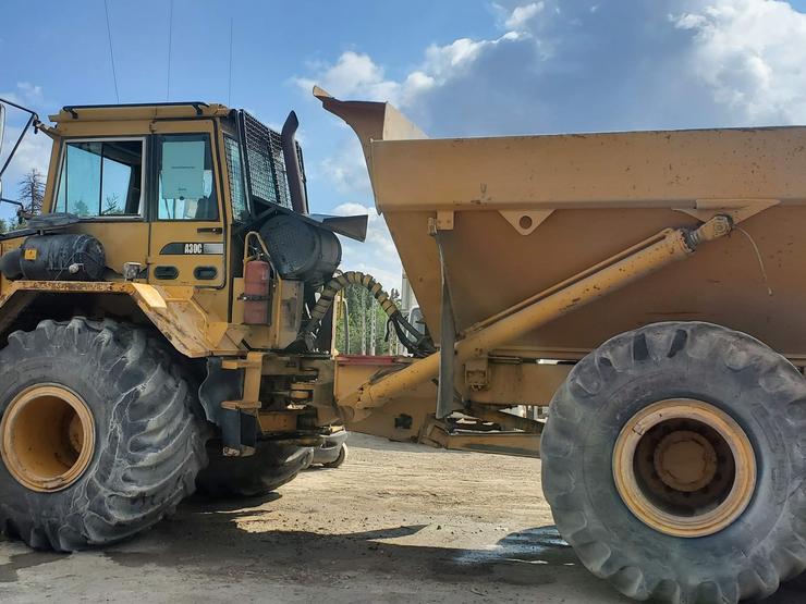 Truck Volvo A30C 1998 for sale