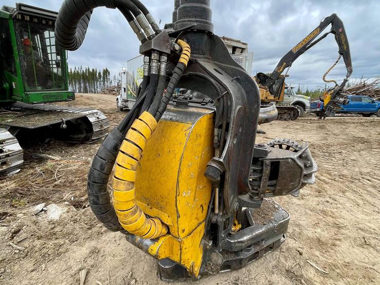 Multifonctionnelle sur Chenilles John Deere 953MH 2018 à vendre