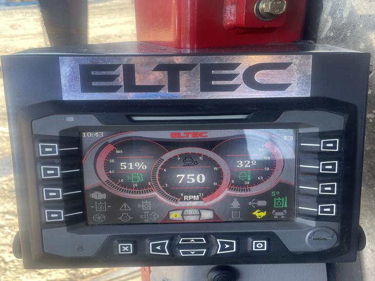 Abatteuse Eltec FH227L 2018 à vendre