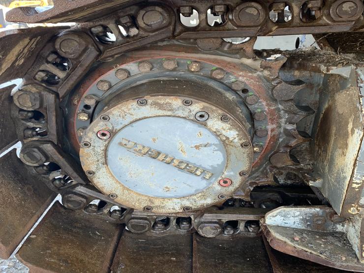 Excavatrice Liebherr R936LC 2018 à vendre