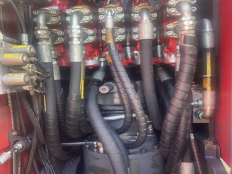 Abatteuse Eltec FH227L 2018 à vendre