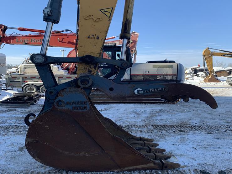 Excavatrice Liebherr R936LC 2018 à vendre