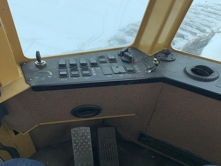 Débusqueuse à Grapin Tigercat 635G 2017 à vendre