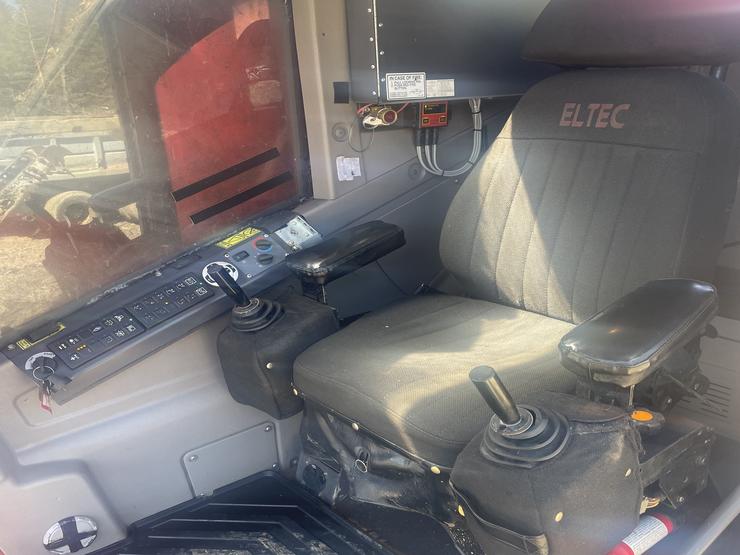 Abatteuse Eltec FH227L 2018 à vendre