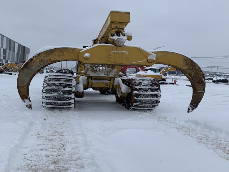 Débusqueuse à Grapin Tigercat 635G 2017 à vendre