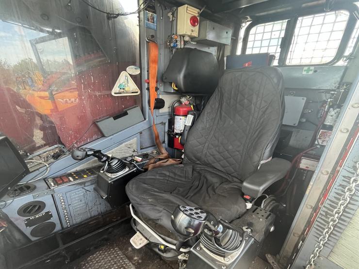 Abatteuse Direct H-207 2005 à vendre