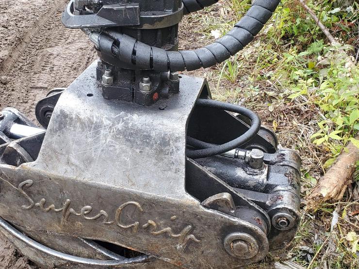 Transporteur Tigercat 1075B 2013 à vendre