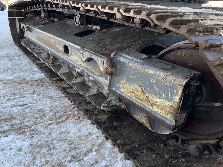 Excavatrice Liebherr R936LC 2018 à vendre