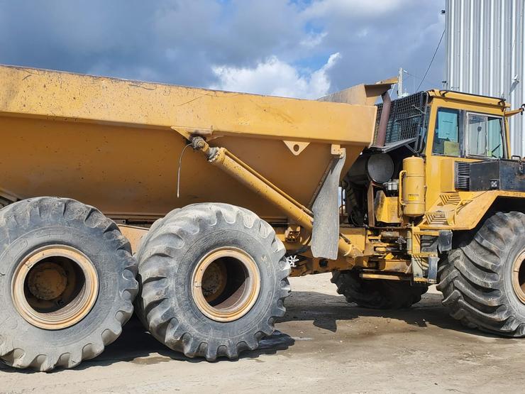 Truck Volvo A30C 1998 for sale