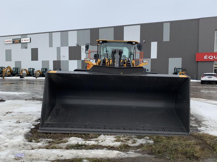 Chargeur sur Roues Volvo L150H 2021 à vendre