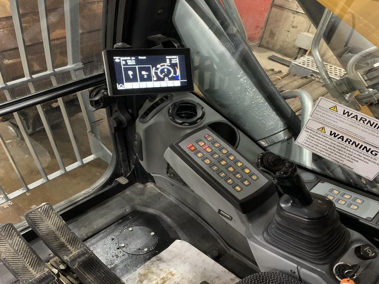 Excavatrice Liebherr R936LC 2018 à vendre