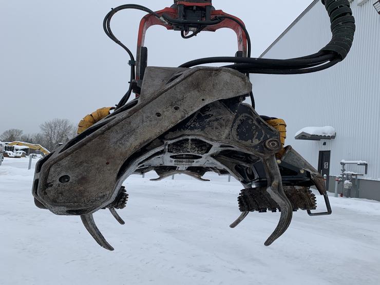 Abatteuse Komatsu 911 . 3 2014 à vendre