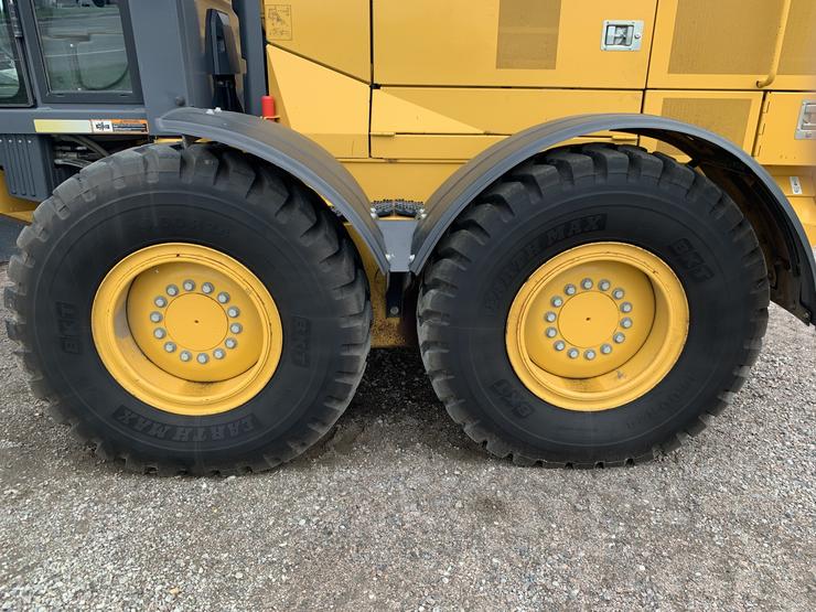 Niveleuse John Deere 772GP 2016 à vendre