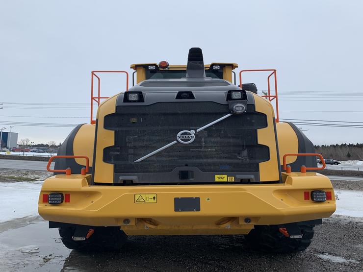 Chargeur sur Roues Volvo L150H 2021 à vendre