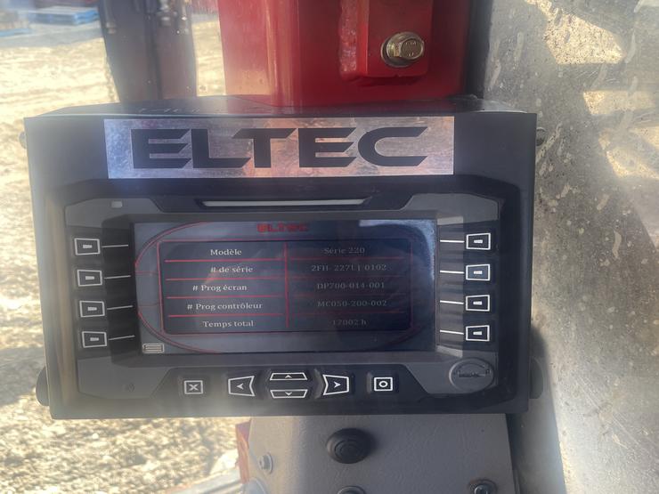 Abatteuse Eltec FH227L 2018 à vendre