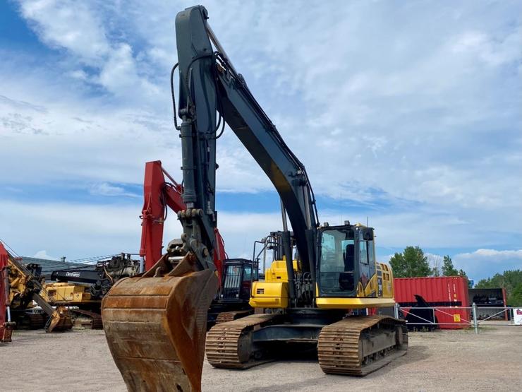Excavator Komatsu PC290 LC-11 2015 for sale