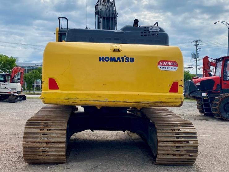 Excavator Komatsu PC290 LC-11 2015 for sale