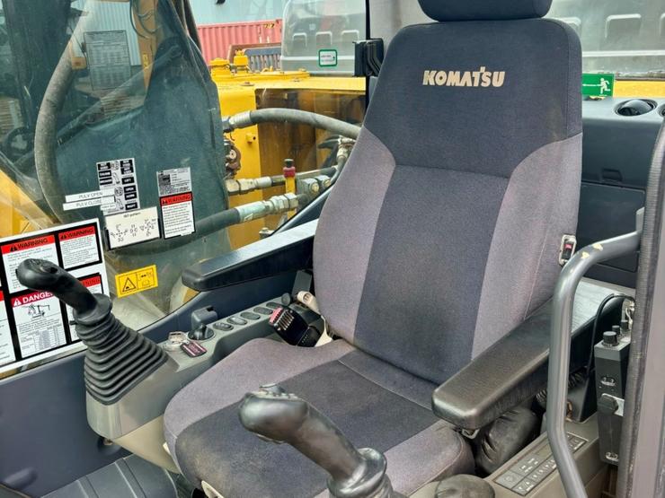 Excavator Komatsu PC290 LC-11 2015 for sale