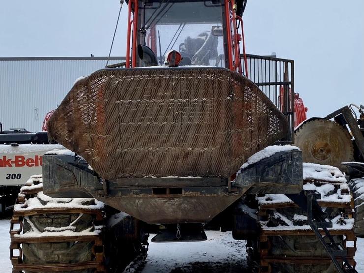 Harvester Komatsu 895 2021 for sale