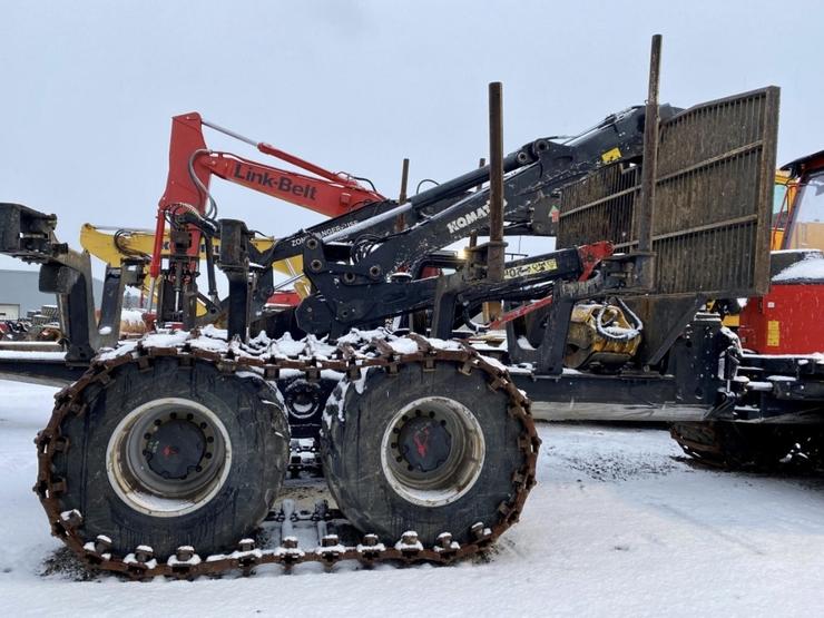 Harvester Komatsu 895 2021 for sale