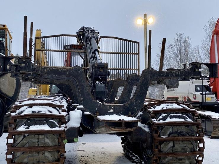 Harvester Komatsu 895 2021 for sale