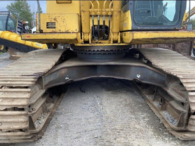 Excavatrice Komatsu PC290 LC-10 2012 à vendre