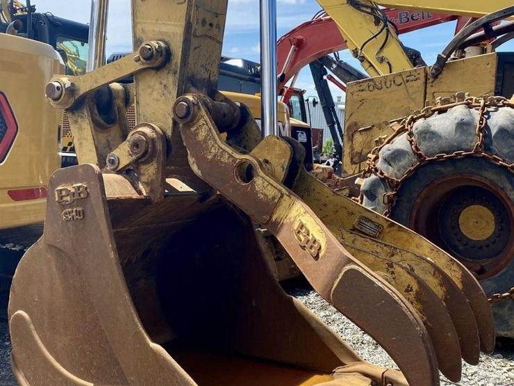 Excavatrice Caterpillar 336 EL 2018 à vendre