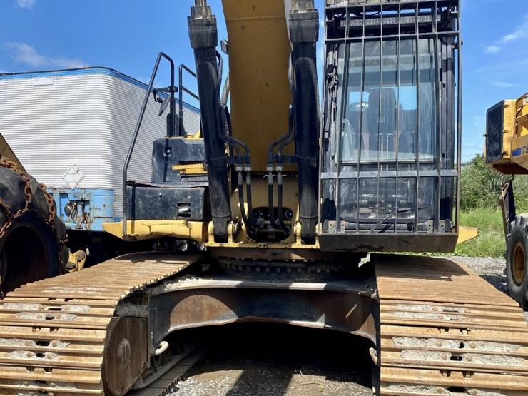 Excavatrice Caterpillar 336 EL 2018 à vendre