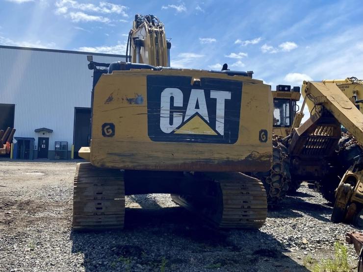 Excavatrice Caterpillar 336 EL 2018 à vendre