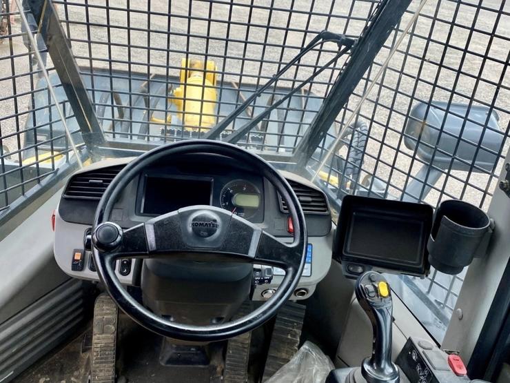 Wheel Loader Komatsu WA380-8 2021 for sale