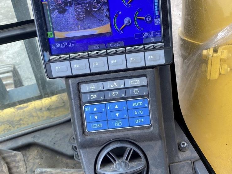 Excavator Komatsu PC390 LC-10 2016 for sale