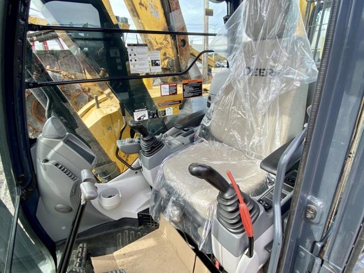 Excavator John Deere 75G 2020 for sale