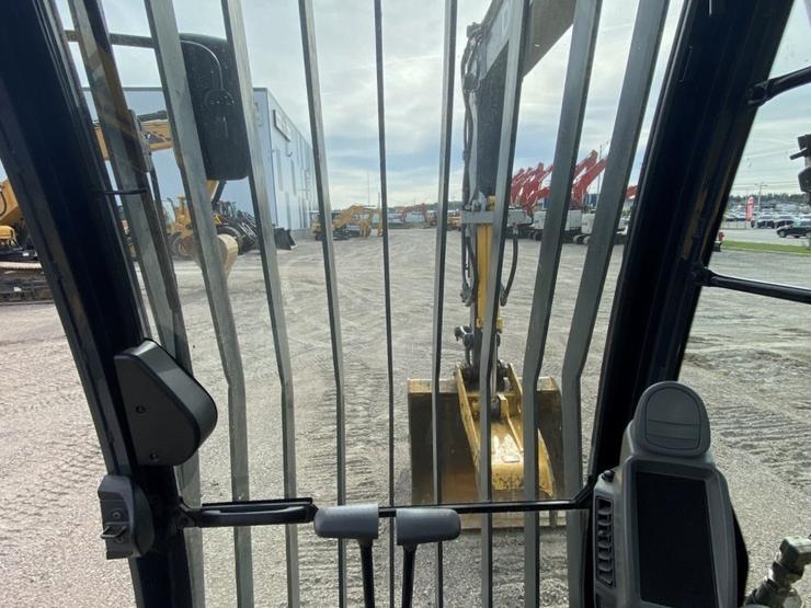 Excavator John Deere 75G 2020 for sale
