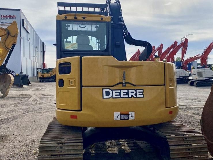 Excavator John Deere 75G 2020 for sale