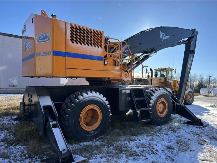 Log Loader Tanguay WL350 2024 for sale