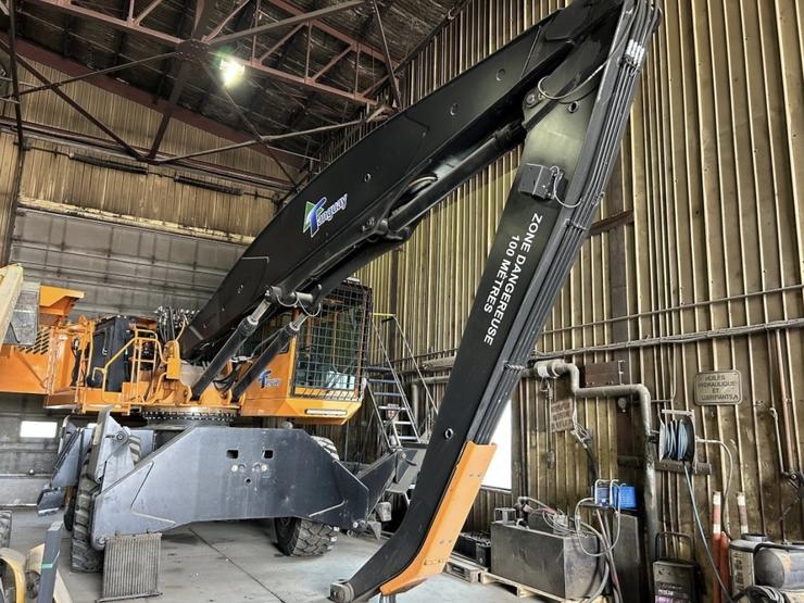 Log Loader Tanguay WL350 2024 for sale