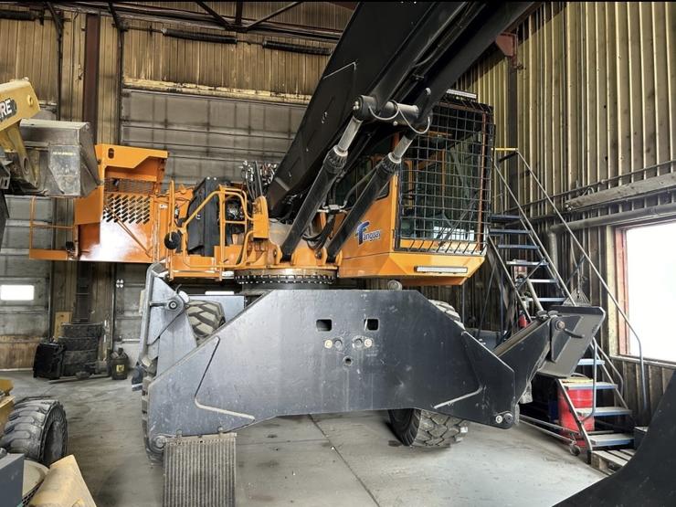 Log Loader Tanguay WL350 2024 for sale