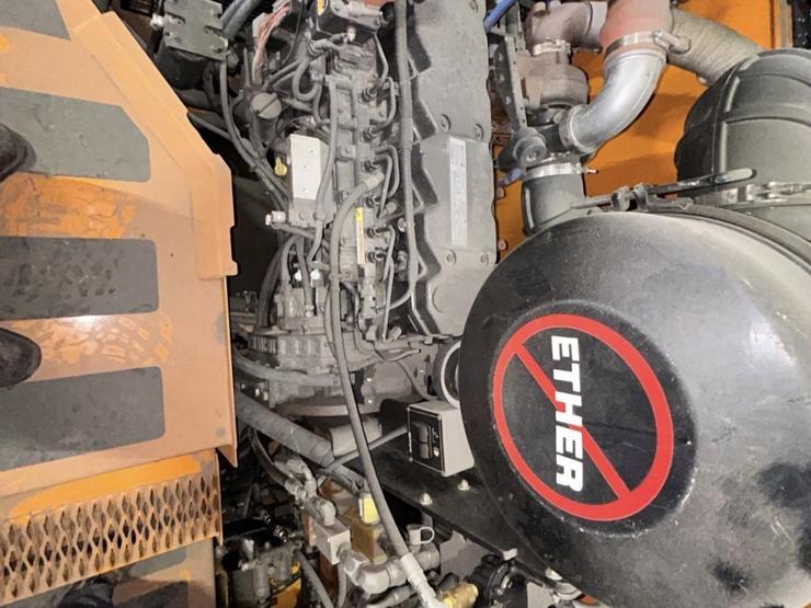 Log Loader Tanguay WL350 2024 for sale