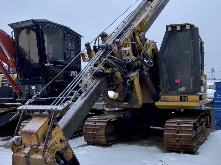 Delimber John Deere 2054 2005 for sale
