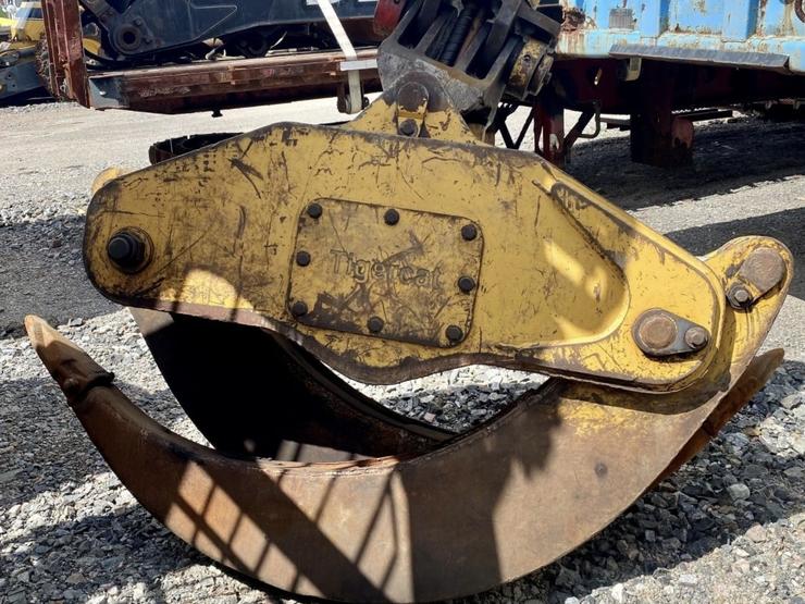 Grapple Skidder Tigercat 630C 2005 for sale