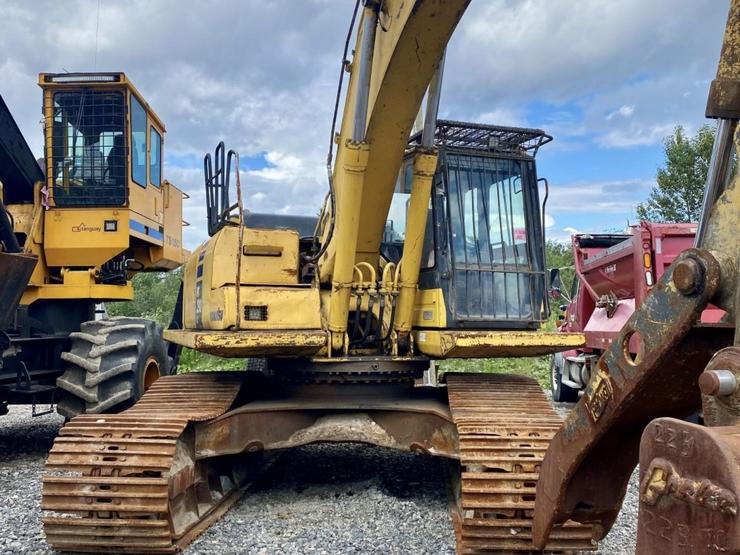 Excavator Komatsu PC290 LC-10 2013 for sale
