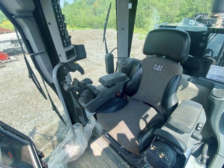 Grader Caterpillar 140M 2016 for sale