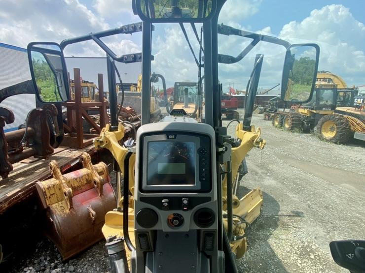 Grader Caterpillar 140M 2016 for sale