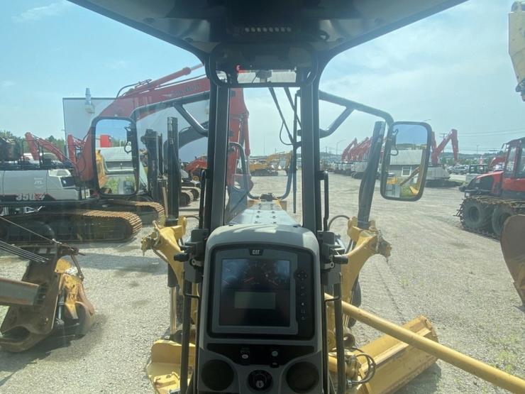 Grader Caterpillar 140M 2015 for sale